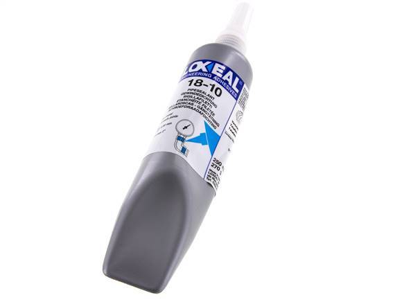 Sellador de roscas Loxeal 18-10 Blanco 250 ml