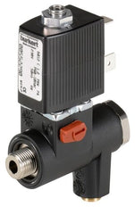 Electroválvula G1/8'' NC Latón PTFE 0-12bar/174psi 24VDC 6013 219467