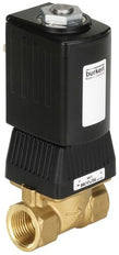 Electroválvula G1/4'' NC Latón FKM 0-16bar/232psi 200VAC 6240 184751