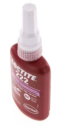 Loctite 222 Púrpura 50 ml Bloqueador De Roscas
