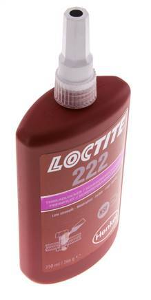 Loctite 222 Púrpura 250 Ml Bloqueador De Roscas