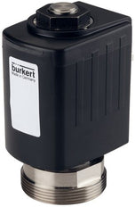 Electroválvula NC Acero inoxidable EPDM Agua potable Sin cuerpo 6027 308049