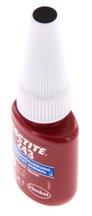 Loctite 243 Azul 5 Ml Bloqueador De Roscas
