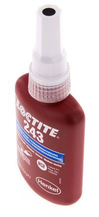 Loctite 243 Azul 50 ml Bloqueador De Roscas