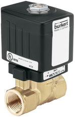 Válvula Solenoide G1/2'' NC Latón NBR 0-10bar/145psi 12VDC Antigolpe De Ariete 6213 252230