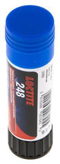 Fijador de roscas Loctite 248 Azul 19 ml (barra de cera)