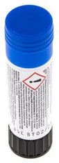 Fijador de roscas Loctite 248 Azul 19 ml (barra de cera)