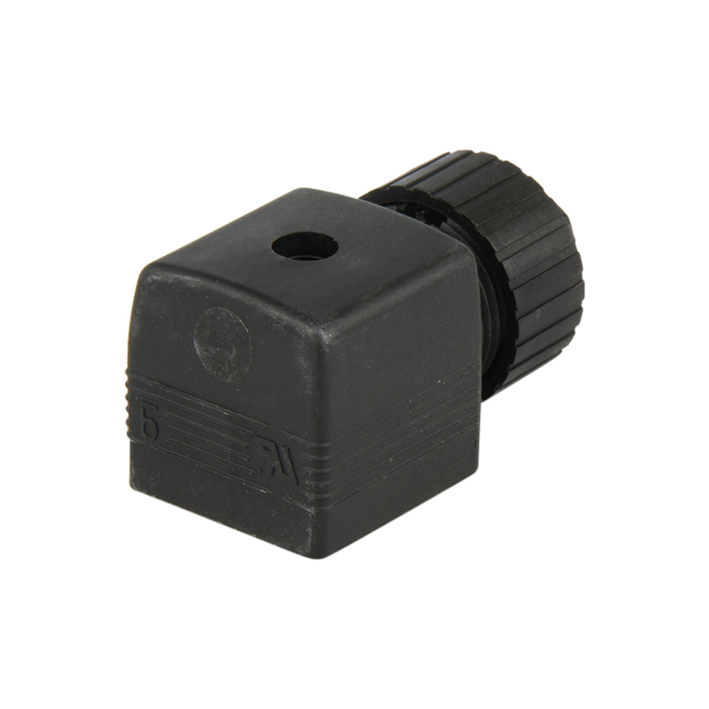 Conector 0-250V AC/DC (DIN - A) Con Tornillo De Acero Inoxidable - Burkert 2508 132445