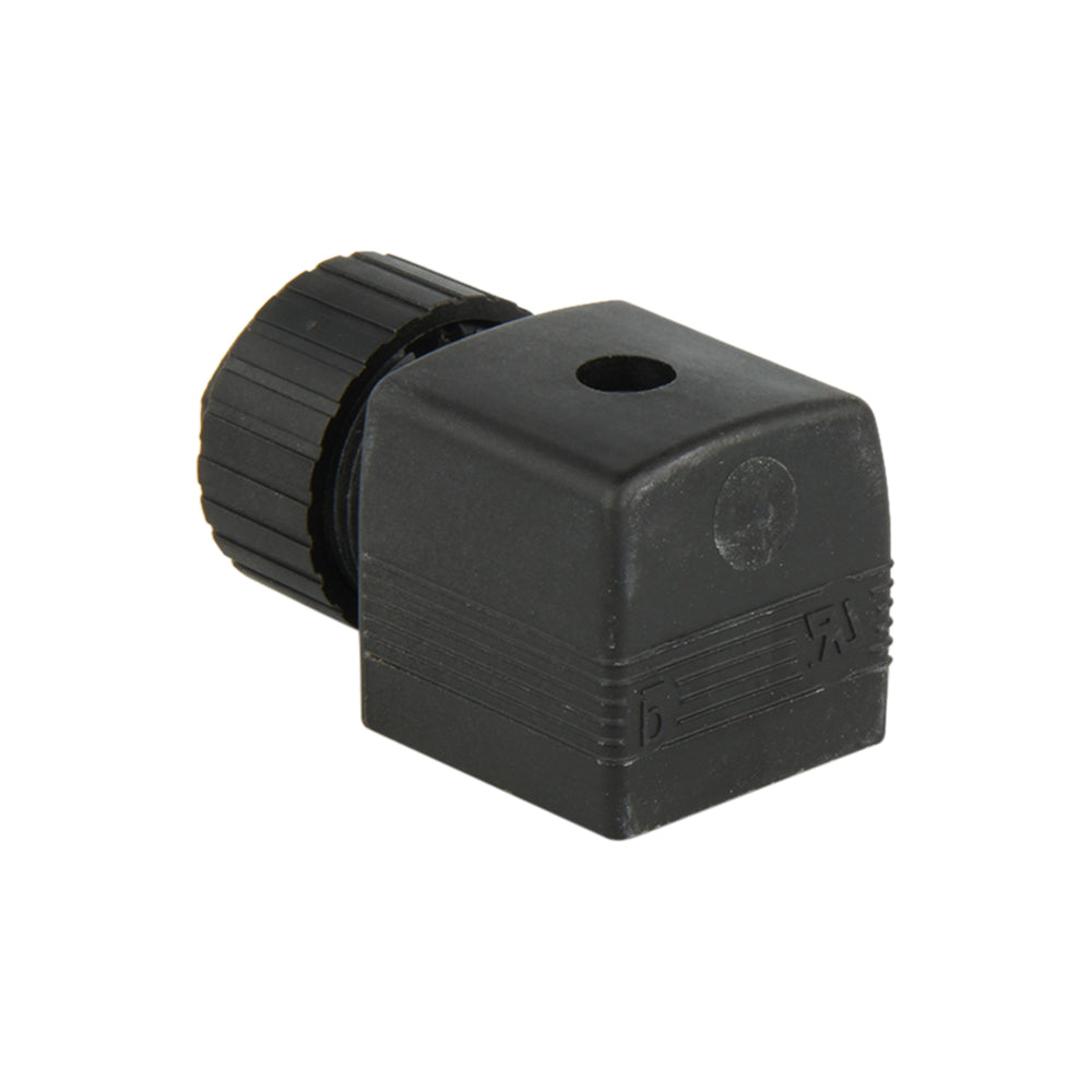 Conector 0-250V AC/DC (DIN - A) Con Tornillo De Acero Inoxidable - Burkert 2508 132445