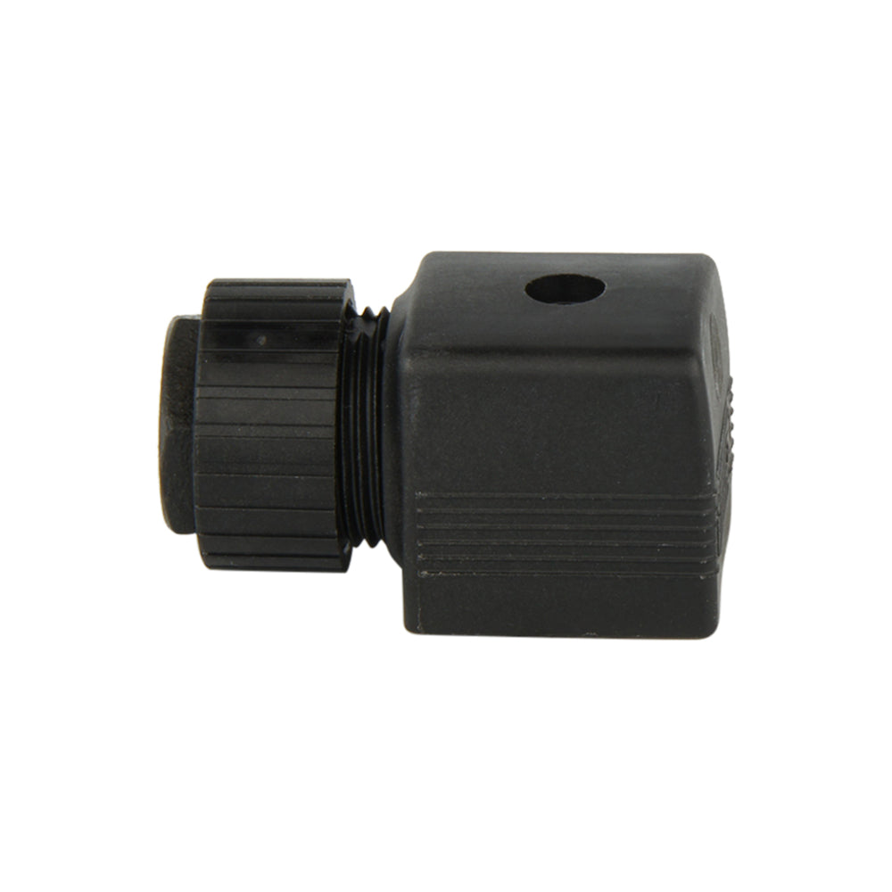 Conector 0-250V AC/DC (DIN - A) Con Tornillo De Acero Inoxidable - Burkert 2508 132445