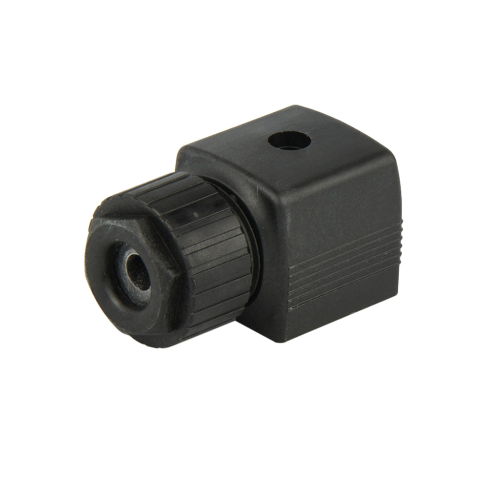Conector 0-250V AC/DC (DIN - A) Con Tornillo De Acero Inoxidable - Burkert 2508 132445