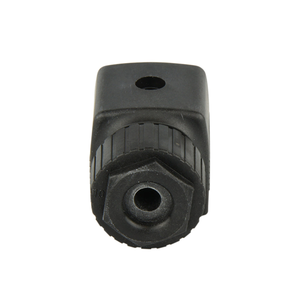 Conector 0-250V AC/DC (DIN - A) Con Tornillo De Acero Inoxidable - Burkert 2508 132445