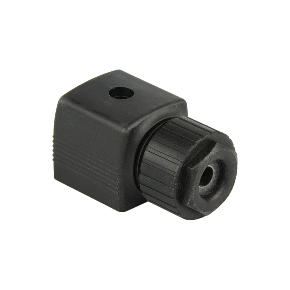 Conector 0-250V AC/DC (DIN - A) Con Tornillo De Acero Inoxidable - Burkert 2508 132445