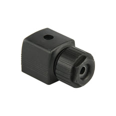 Conector 0-250V AC/DC (DIN - A) Con Tornillo De Acero Inoxidable - Burkert 2508 132445