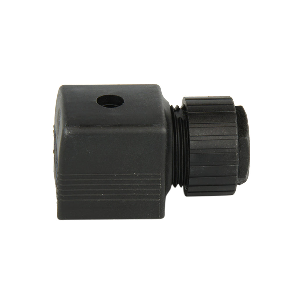 Conector 0-250V AC/DC (DIN - A) Con Tornillo De Acero Inoxidable - Burkert 2508 132445