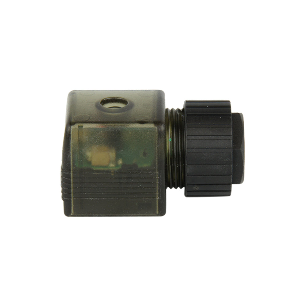 Conector 12-24V CC (DIN - A) Con Electrónica De Alta Potencia - Burkert 2508 212510