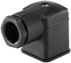 Conector 0-250V CA/CC (DIN - A) - Burkert 2518 314802 [2 Piezas]