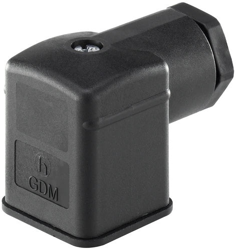 Conector 0-250V CA/CC (DIN - A) - Burkert 2518 314802 [2 Piezas]
