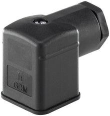 Conector 12-24V AC/DC (DIN - A) Con Cable De 3m y Varistor - Burkert 2518 314828