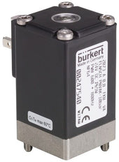 Electroválvula 32x32 mm Brida SFB NC Acero inoxidable FKM -1-10bar/-15-145psi 24VDC 2873 248148