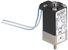 Electroválvula 20x20 mm Brida SFB NC Acero inoxidable EPDM -1-12bar/-15-174psi 24VDC 2871 20004221
