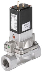Electroválvula 50 mm Brida NC Latón EPDM 0,2-16bar/3-232psi 24VDC Antigolpe de ariete 5282 355262