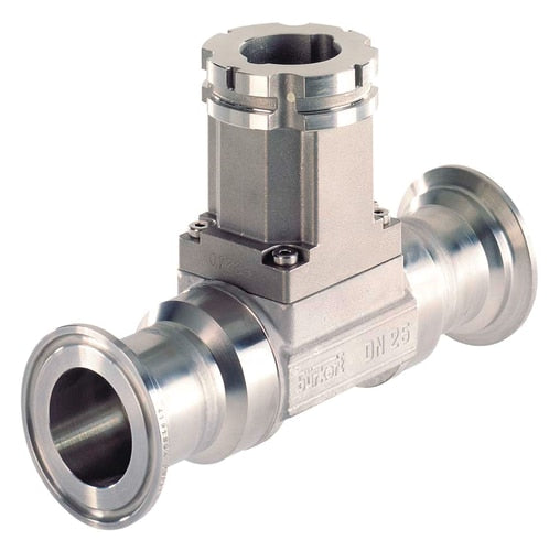 Racor de inserción Tri-Clamp DN50 de acero inoxidable - Bürkert S020 - 443968