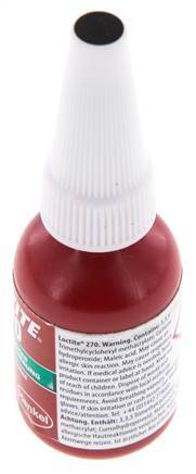 Loctite 270 Verde 10 Ml Bloqueador De Roscas