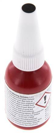 Loctite 270 Verde 10 Ml Bloqueador De Roscas