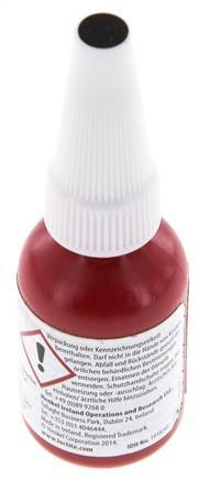 Loctite 270 Verde 10 Ml Bloqueador De Roscas