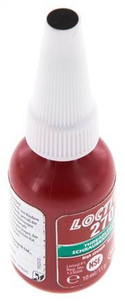 Loctite 270 Verde 10 Ml Bloqueador De Roscas
