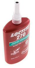 Loctite 270 Verde 250 Ml Bloqueador De Roscas