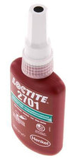 Fijador de roscas Loctite 2701 Verde 50 ml