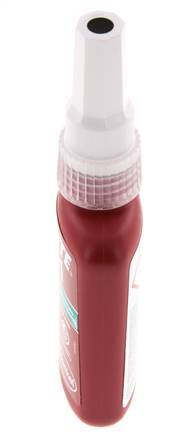 Fijador de roscas Loctite 2701 Verde 50 ml