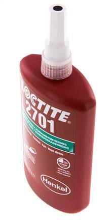 Loctite 2701 Verde 250 ml Fijador de roscas