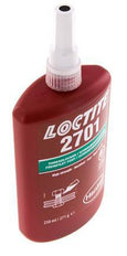 Loctite 2701 Verde 250 ml Fijador de roscas