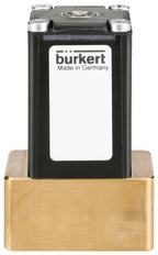 Válvula Solenoide NPT 1/4'' NC Latón FKM -1-8bar/-15-116psi 24VDC 2873 254369