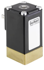 Válvula Solenoide 32x32mm SFB Brida NC Latón FKM -1-2bar/-15-29psi 24VDC 2873 234304