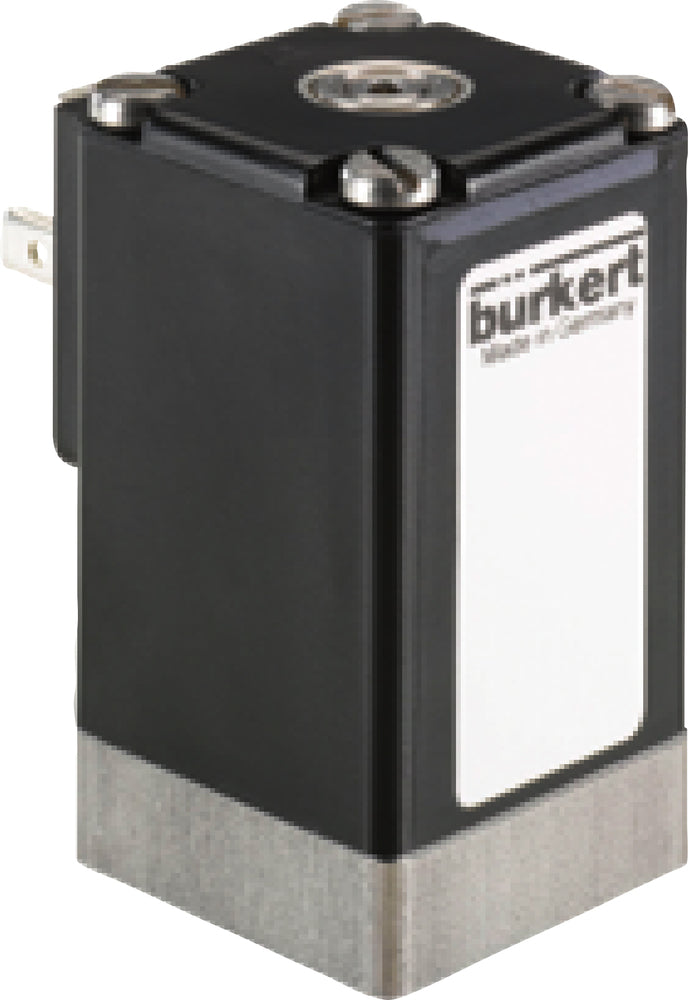Válvula Solenoide 32x32mm SFB Brida NC Acero Inoxidable FKM -1-16bar/-15-232psi 24VDC 2873 234306