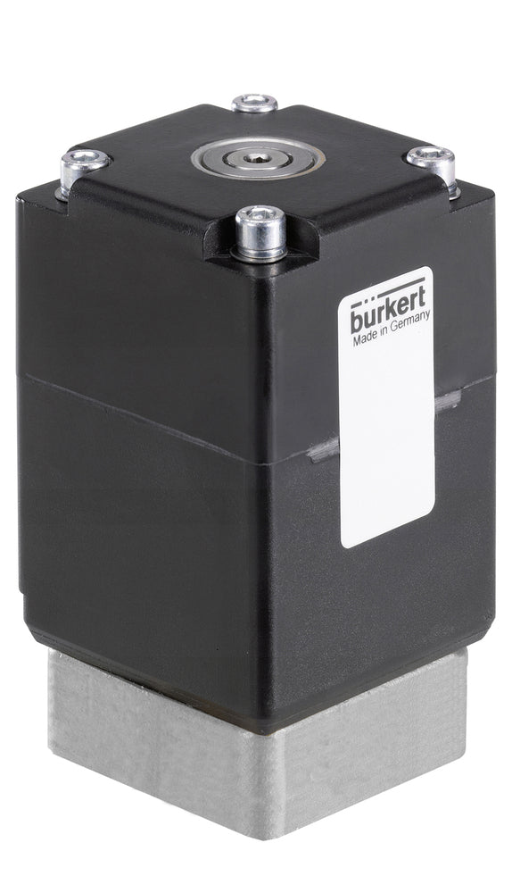 Válvula Solenoide 45x45mm SFB Brida NC Aluminio FKM -1-20bar/-15-290psi 24VDC 2875 291555