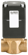 Válvula Solenoide G1/2'' NC Latón FKM -1-4bar/-15-58psi 12VDC 2875 277980