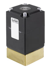 Válvula Solenoide 45x45mm SFB Brida NC Latón FKM -1-20bar/-15-290psi 24VDC 2875 277982