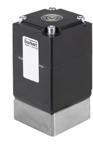 Válvula Solenoide 45x45mm SFB Brida NC Acero Inoxidable EPDM -1-10bar/-15-145psi 24VDC 2875 263835