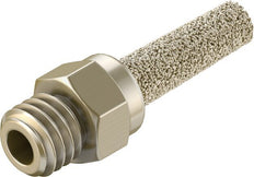Festo AMTE G1/8'' Bronce Sinterizado Silenciador Neumático [2 Piezas]