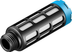 Festo UC M7 PE Silenciador Neumático [2 Piezas]