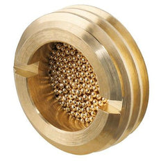 Aventics SI1 G1'' Silenciador Neumático de Bronce Sinterizado