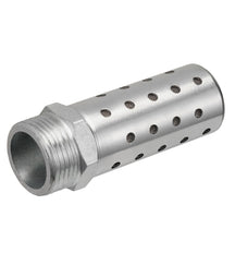 Aventics SI1 G1'' Silenciador Neumático de Trenzado Metálico