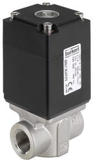 Electroválvula G3/8'' NC Acero inoxidable EPDM -1-10bar/-15-145psi 12VDC 2875 332139