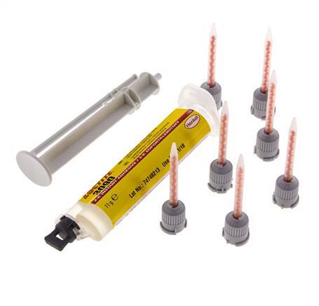 Loctite Adhesivo Instantáneo 10ml Transparente Tiempo de curado 90-150s Superficies universales