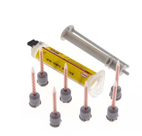 Loctite Adhesivo Instantáneo 10ml Transparente Tiempo de curado 90-150s Superficies universales